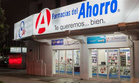 Farmacias del Ahorro cerca de mi abiertas